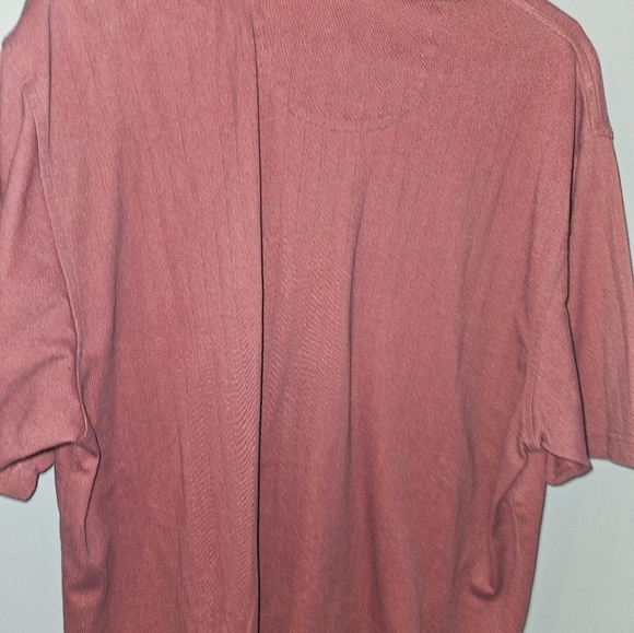 Van Heusen Mens Short Sleeve Polo Shirt Size Xl - Picture 5 of 10